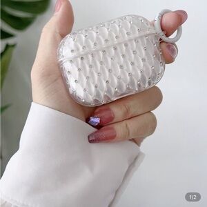 AirPods Pro Rhinestone Case